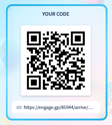 QR code